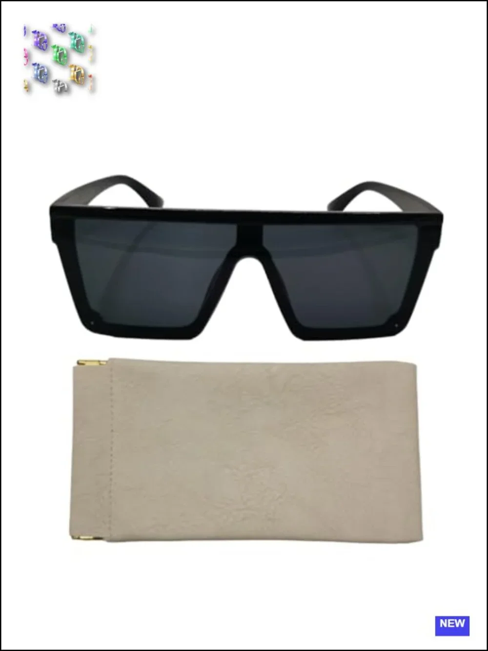 N/A square oversized